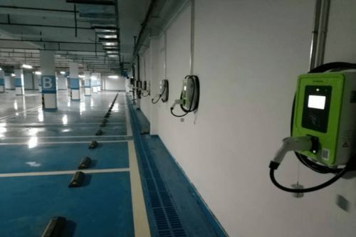 二次翻红的充电桩市场将迎来八大发展趋势